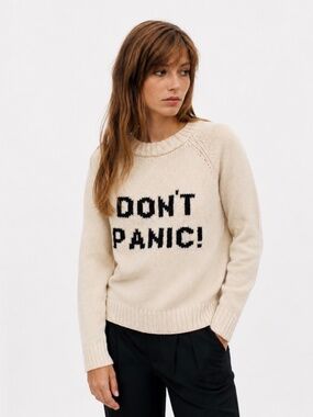 MARC BY MARC JACOBS DON’T PANIC SWEATER